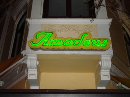 Foto: Amadeus